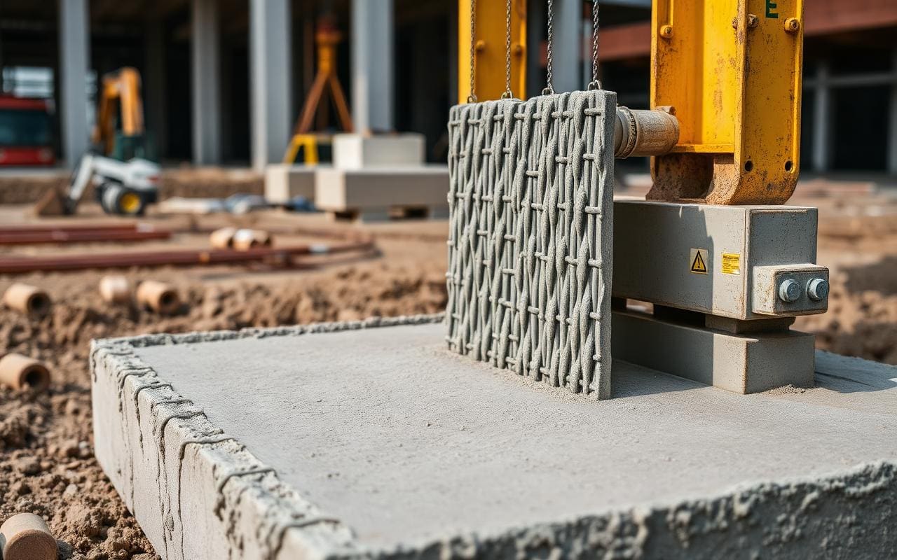 Béton bas-carbone : retour d'expérience sur 12 chantiers entre Maroc et Canada
