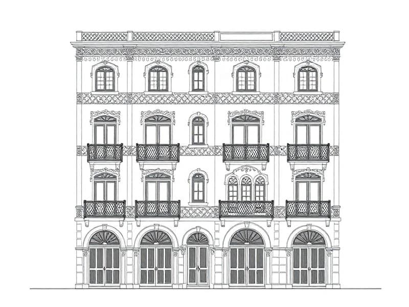 Groupe Hôtelier R+4