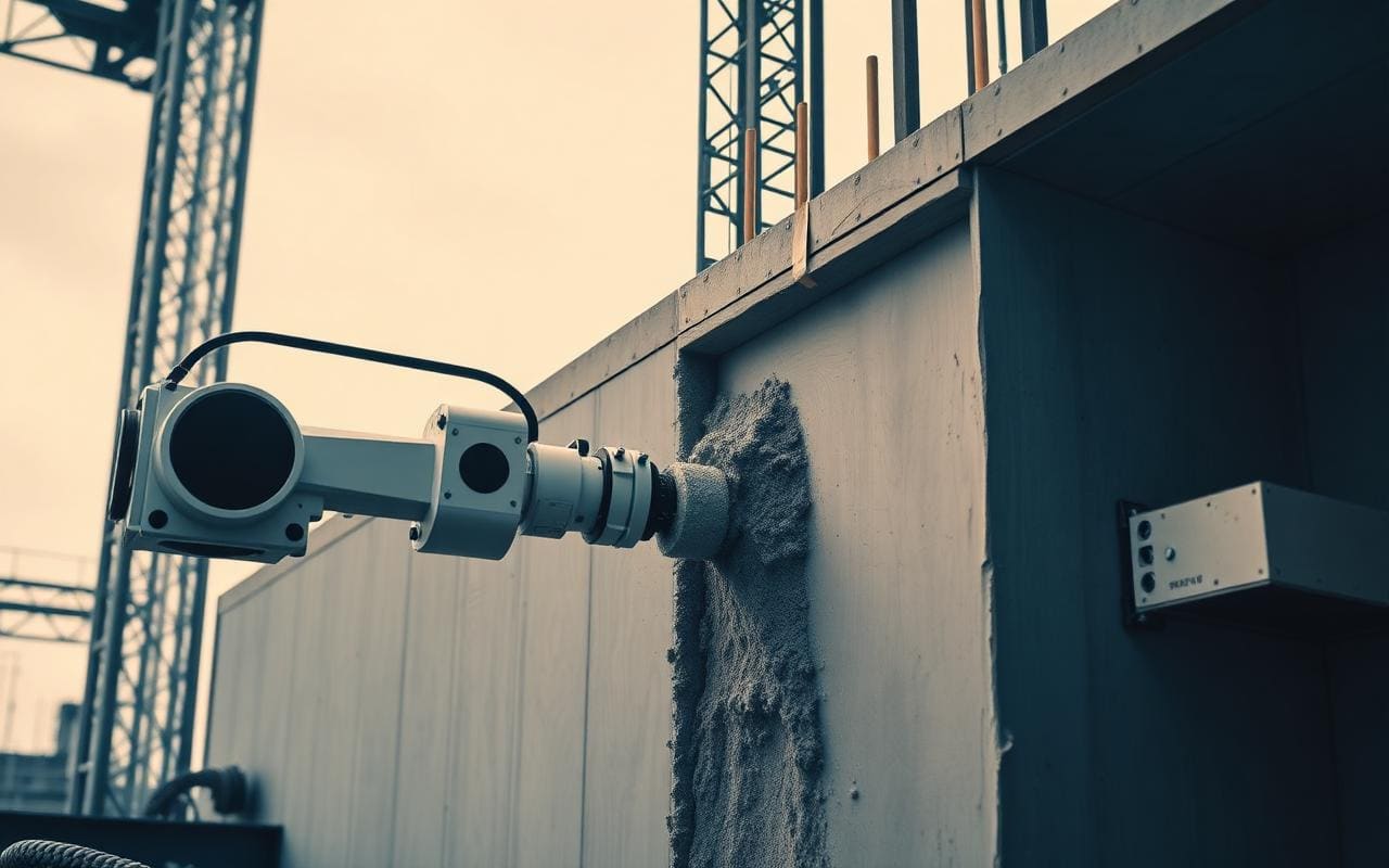 Impression 3D béton : où en est vraiment la construction additive en 2026 ?