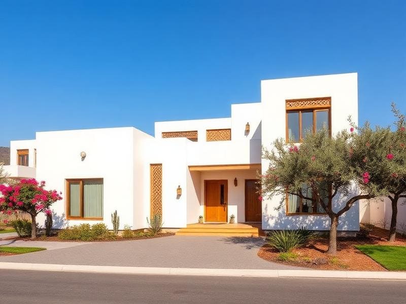 Villa privée R+2